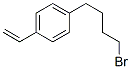 1-(4-Bromo-butyl)-4-vinylbenzene CAS#: 41996-97-8