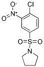 1-(4-CHLORO-3-NITRO-BENZENESULFONYL)-PYRROLIDINE CAS#: 40833-75-8