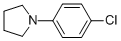 1-(4-CHLORO-PHENYL)-PYRROLIDINE CAS#: 4280-30-2