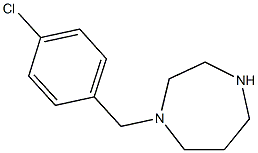 1-(4-CHLOROBENZYL)-1,4-DIAZEPANE CAS#: 40389-65-9