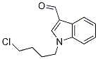 1-(4-Chlorobutyl)indole-3-carboxaldehyde CAS#: 156237-53-5