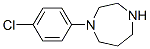 1-(4-Chlorophenyl)-[1,4]diazepane CAS#: 41885-98-7