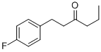 1-(4-FLUORO-PHENYL)-HEXAN-3-ONE CAS#: 174485-37-1