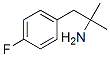 1-(4-FLUOROPHENYL)-2-METHYL-2-PROPYLAMINE CAS#: 40377-35-3