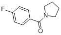 1-(4-Fluorobenzoyl)pyrrolidine CAS#: 349644-07-1