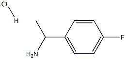 1-(4-Fluorophenyl)ethanaMine HCl CAS#: 403-37-2