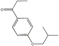 1-(4-ISOBUTOXYPHENYL)PROPAN-1-ONE CAS#: 354539-62-1