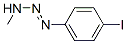 1-(4-Iodophenyl)-3-methyltriazene CAS#: 40643-37-6