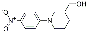 (1-(4-Nitrophenyl)piperidin-3-yl)Methanol CAS#: 166438-83-1