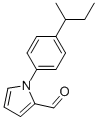 1-(4-SEC-BUTYLPHENYL)-1H-PYRROLE-2-CARBALDEHYDE CAS#: 383136-34-3