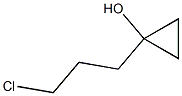 1-(4-chlorobutyl)cyclopropanol CAS#: 174790-32-0
