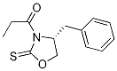 1-[(4R)-4-(phenylMethyl)-2-thioxo-3-oxazolidinyl]-1-Propanone CAS#: 334968-78-4