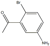 1-(5-AMino-2-broMophenyl)ethanone CAS#: 149914-98-7