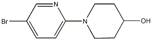1-(5-Bromo-2-pyridinyl)-4-piperidinol CAS#: 149806-52-0