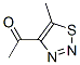 1-(5-Methyl-1,2,3-thiadiazol-4-yl)ethanone CAS#: 40757-61-7