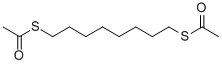 1 8-OCTANEDITHIOL DIACETATE  97 CAS#: 351003-17-3