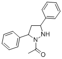 1-ACETYL-3,5-DIPHENYLPYRAZOLIDINE CAS#: 332102-25-7