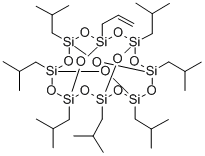 1-ALLYL-3 5 7 9 11 13 15-HEPTAISOBUTYL-& CAS#: 351003-00-4