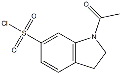 1-Acetylindoline-6-sulfonyl chloride CAS#: 313690-18-5
