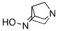 1-Azabicyclo[2.2.1]heptan-3-one,oxime,(E)-(9CI) CAS#: 149649-66-1
