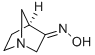 1-Azabicyclo[2.2.1]heptan-3-one,oxime,(Z)-(9CI) CAS#: 149649-60-5