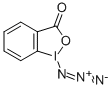 1-Azido-1,2-benziodoxol-3(1H)-one CAS#: 160732-56-9