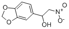 1-(BENZO[D][1,3]DIOXOL-6-YL)-2-NITROETHANOL CAS#: 40288-64-0