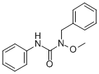1-BENZYL-1-METHOXY-3-PHENYLUREA CAS#: 149281-90-3
