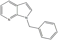1-BENZYL-7-AZAINDOLE CAS#: 152955-68-5
