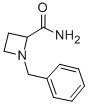 1-BENZYL-AZETIDINE-2-CARBOXYLIC ACID AMIDE CAS#: 40432-40-4