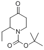 1-BOC-2-ETHYL-PIPERIDIN-4-ONE CAS#: 324769-07-5