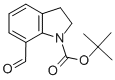 1-BOC-2,3-DIHYDRO-7-INDOLECARBALDEHYDE CAS#: 174539-67-4