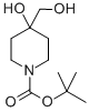 1-BOC-4-HYDROXY-4-(HYDROXYMETHYL)-PIPERIDINE CAS#: 389889-80-9