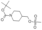 1-BOC-4-METHANESULFONYLOXYMETHYL-PIPERIDINE CAS#: 161975-39-9