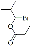 1-BROMO-2-METHYLPROPYL PROPIONATE CAS#: 158894-67-8