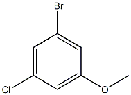 1-BROMO-3-CHLORO-5-METHOXYBENZENE CAS#: 174913-12-3