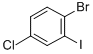 1-BROMO-4-CHLORO-2-IODOBENZENE CAS#: 148836-41-3