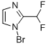 1-BROMODIFLUOROMETHYL-IMIDAZOLE CAS#: 328406-16-2