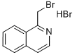 1-(BROMOMETHYL)ISOQUINOLINE HYDROBROMIDE CAS#: 337508-56-2