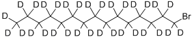 1-BROMOPENTADECANE-D31 CAS#: 349553-93-1