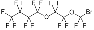 1-BROMOPERFLUORO-2,5-DIOXANONANE CAS#: 330562-46-4