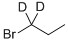 1-BROMOPROPANE-1,1-D2 CAS#: 40422-05-7