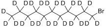 1-BROMOUNDECANE-D23 CAS#: 349553-92-0