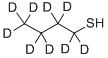 1-BUTANE-D9-THIOL CAS#: 352431-09-5
