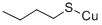1-BUTANETHIOL, COPPER(I) SALT CAS#: 4860-18-8