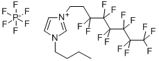 1-BUTYL-1-(3 3 ....-TRIDECAFLUOROOCTYL)- CAS#: 313475-52-4
