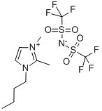 1-BUTYL-2,3-DIMETHYLIMIDAZOLIUM BIS(TRIFLUOROMETHANESULFONYL)IMIDE CAS#: 350493-08-2