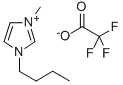 1-BUTYL-3-METHYLIMIDAZOLIUM TRIFLUOROACETATE CAS#: 174899-94-6