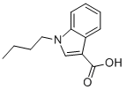 1-BUTYLINDOLE-3-CARBOXYLIC ACID CAS#: 154287-01-1