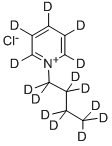 1-BUTYLPYRIDINIUM-D14 CHLORIDE CAS#: 312623-96-4